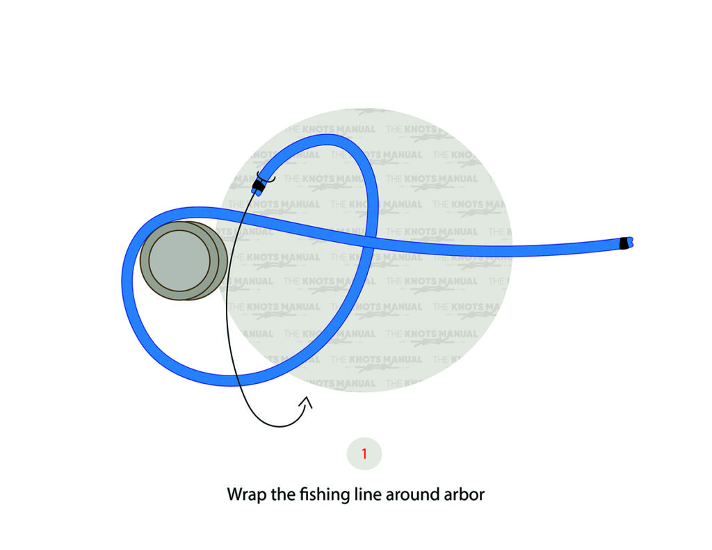 How To Tie An Arbor Knot