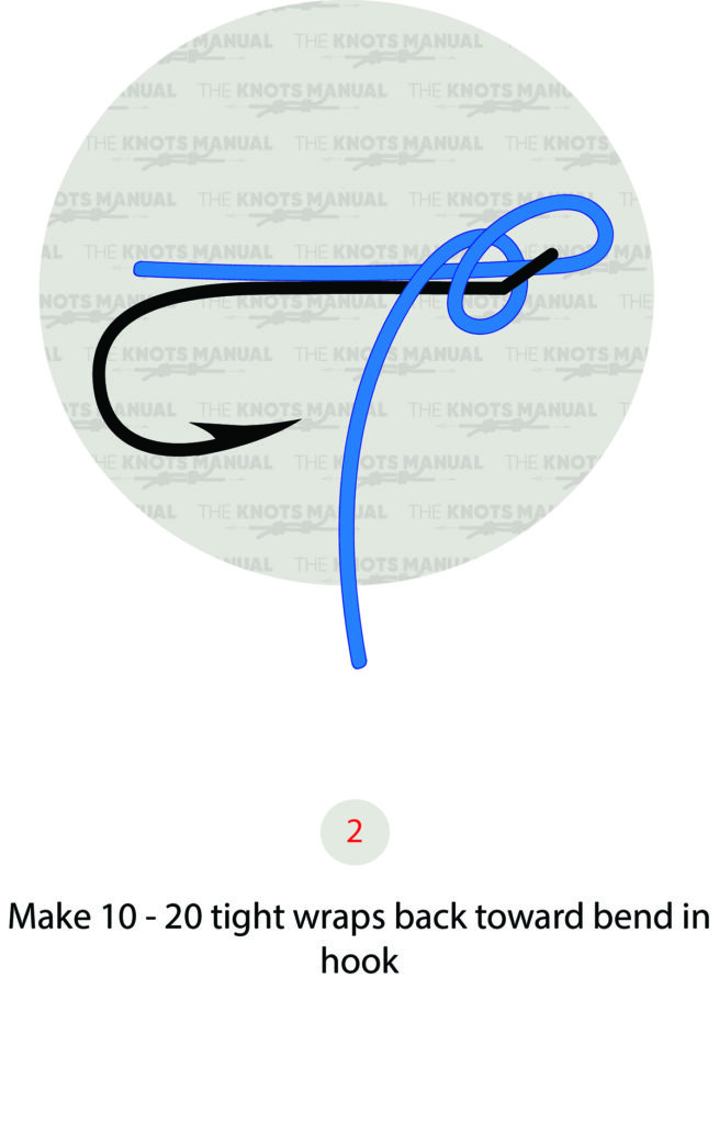 How to Tie an Egg Loop Knot The Knots Manual