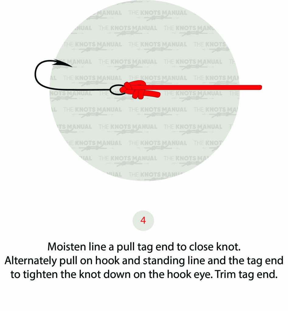 How to Tie the Orvis Knot: Illustrated Guide