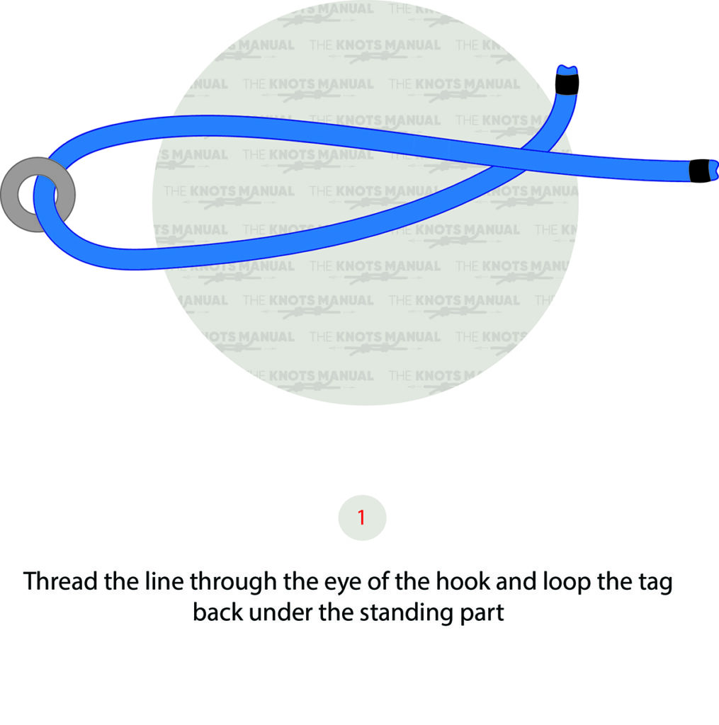 How to Tie a Pitzen Knot The Knots Manual