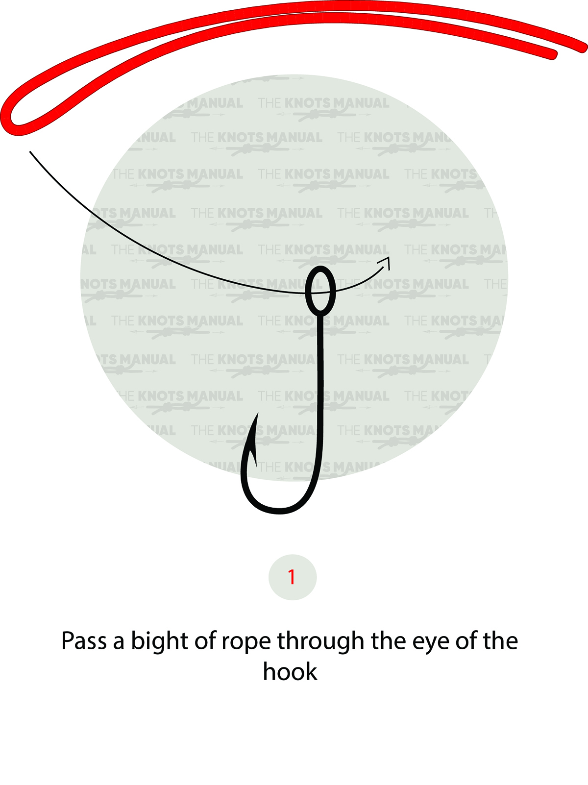 How to Tie the Palomar Knot 