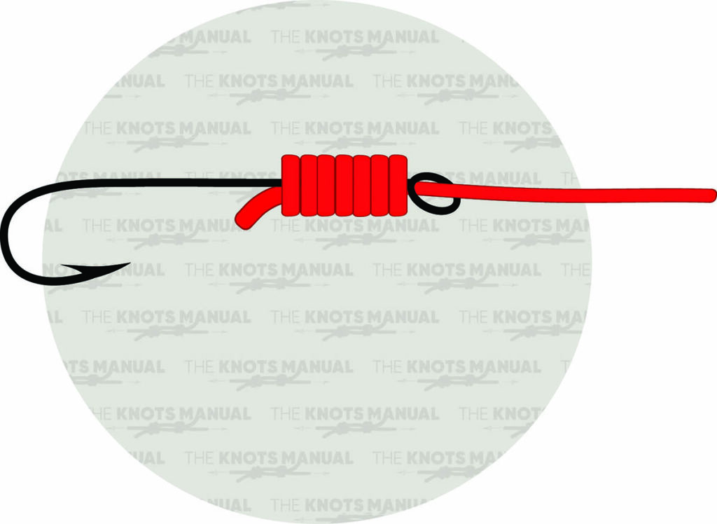 How to Tie a Snell Knot (Uni Knot Version) Quick Guide