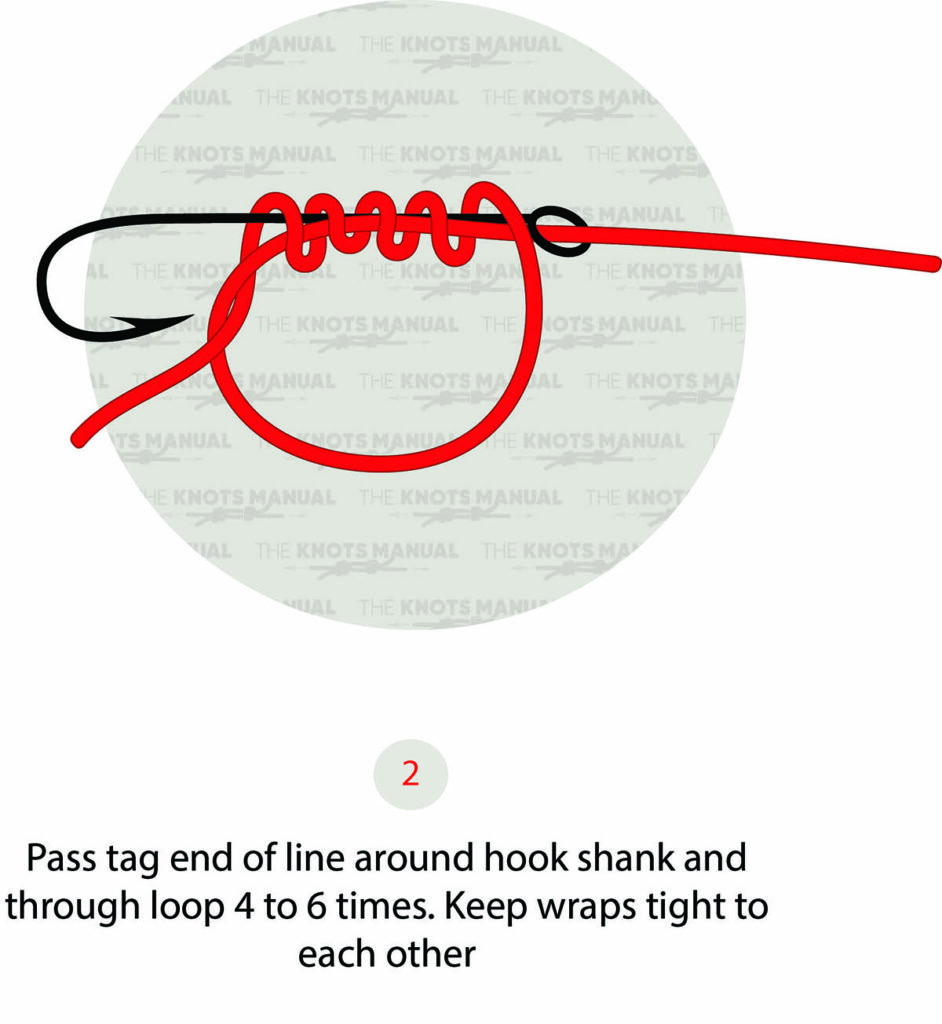 How to Tie a Snell Knot (Uni Knot Version) Quick Guide