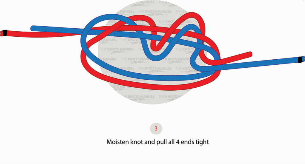 How to Tie a Surgeon's Knot Quick Guide