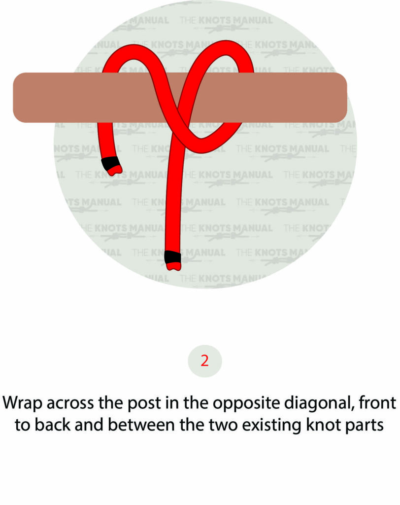How to Tie a Boom Hitch Knot StepbyStep Guide