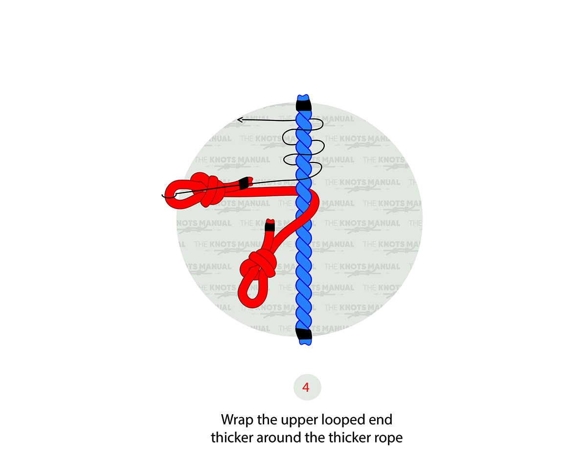 Distel Hitch step 4