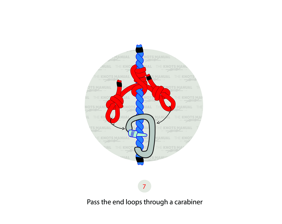 Distel Hitch step 7