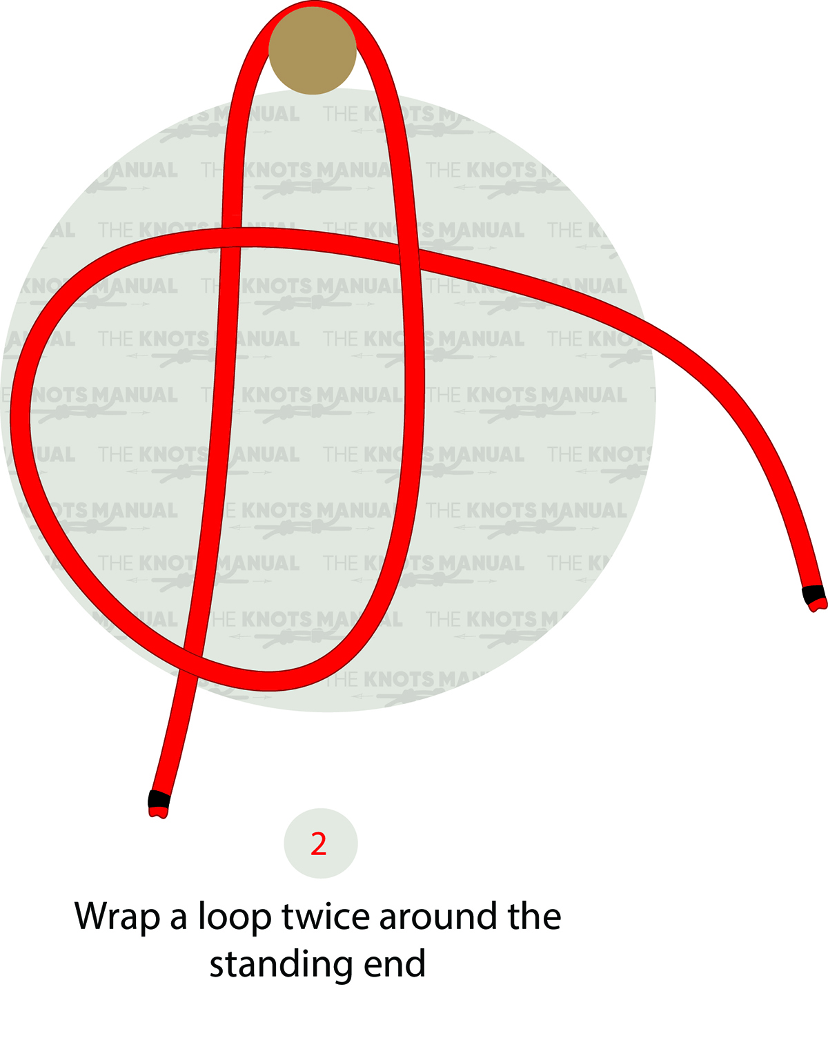 How to Tie the Farrimond Friction Hitch Knot