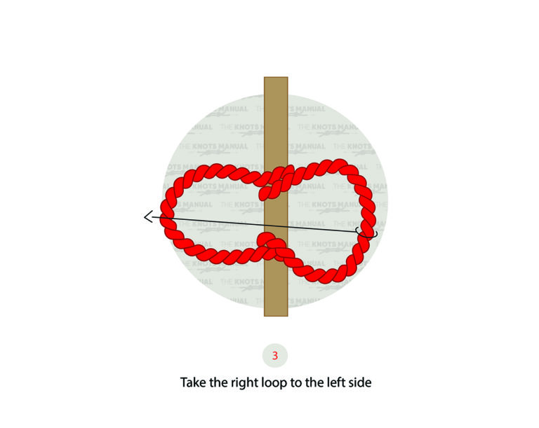 How To Tie A Girth Hitch Knot