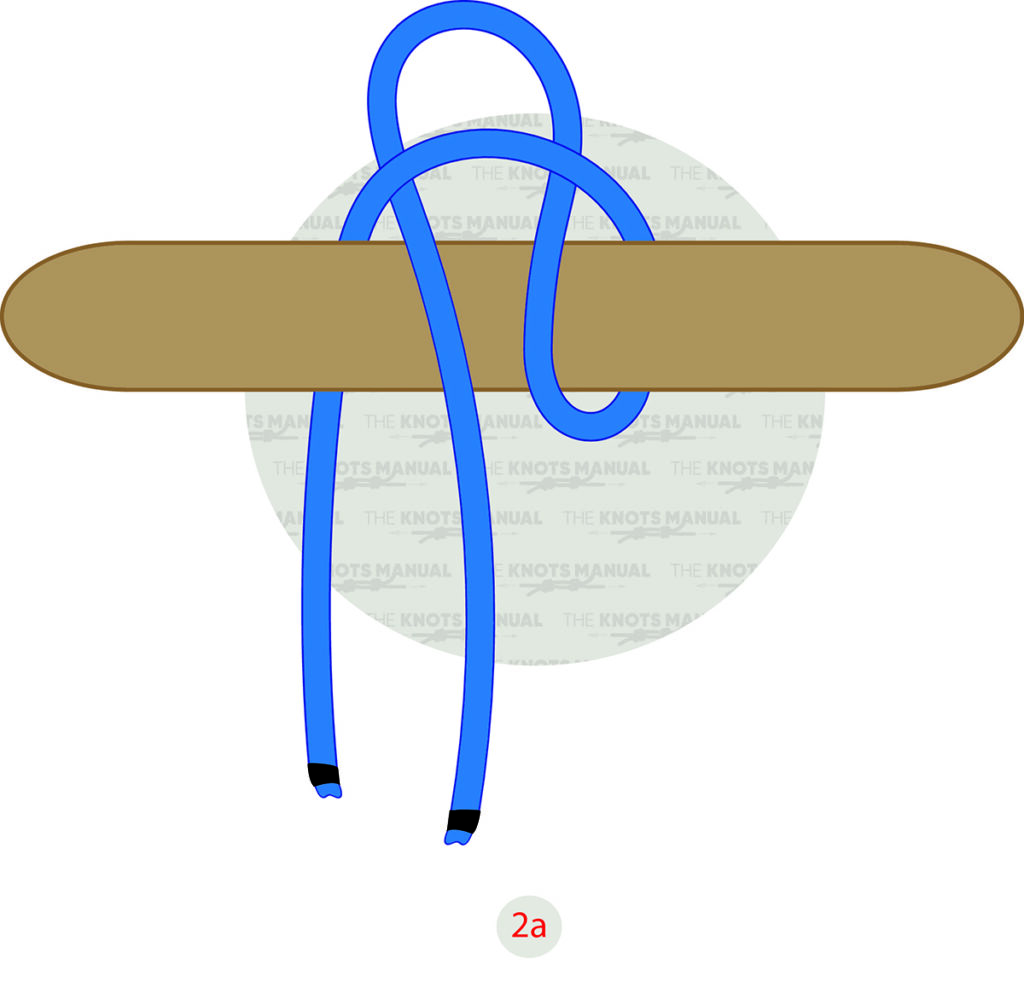 How to tie the Highwayman's Hitch Knot (Bank Robber's Knot)