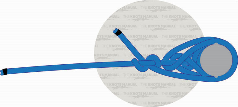 Lighterman's Hitch