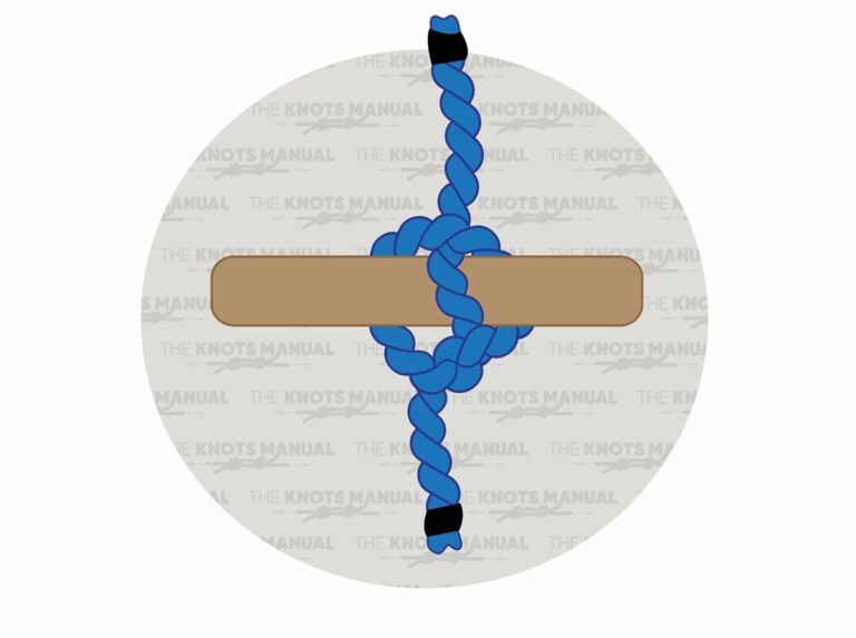 Marlinspike Hitch Knot