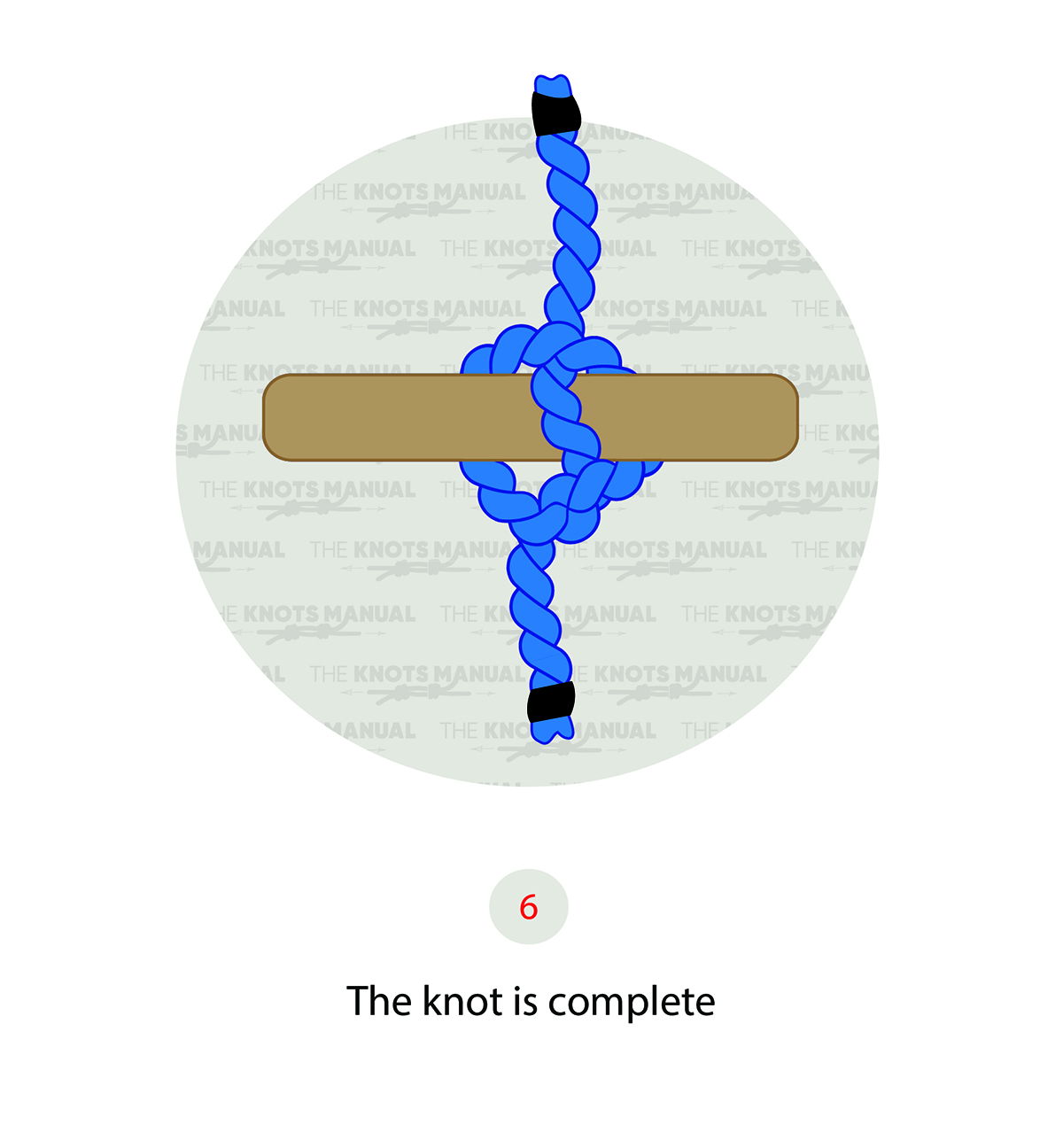 Marlinspike Hitch Knot