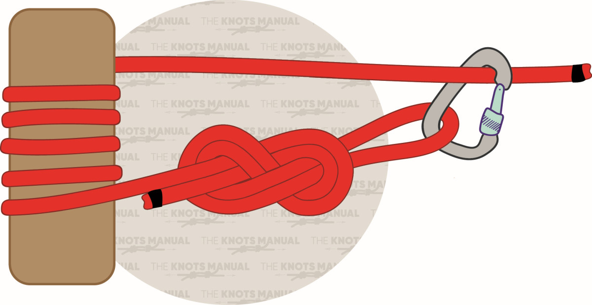 Tencionless Hitch Knot