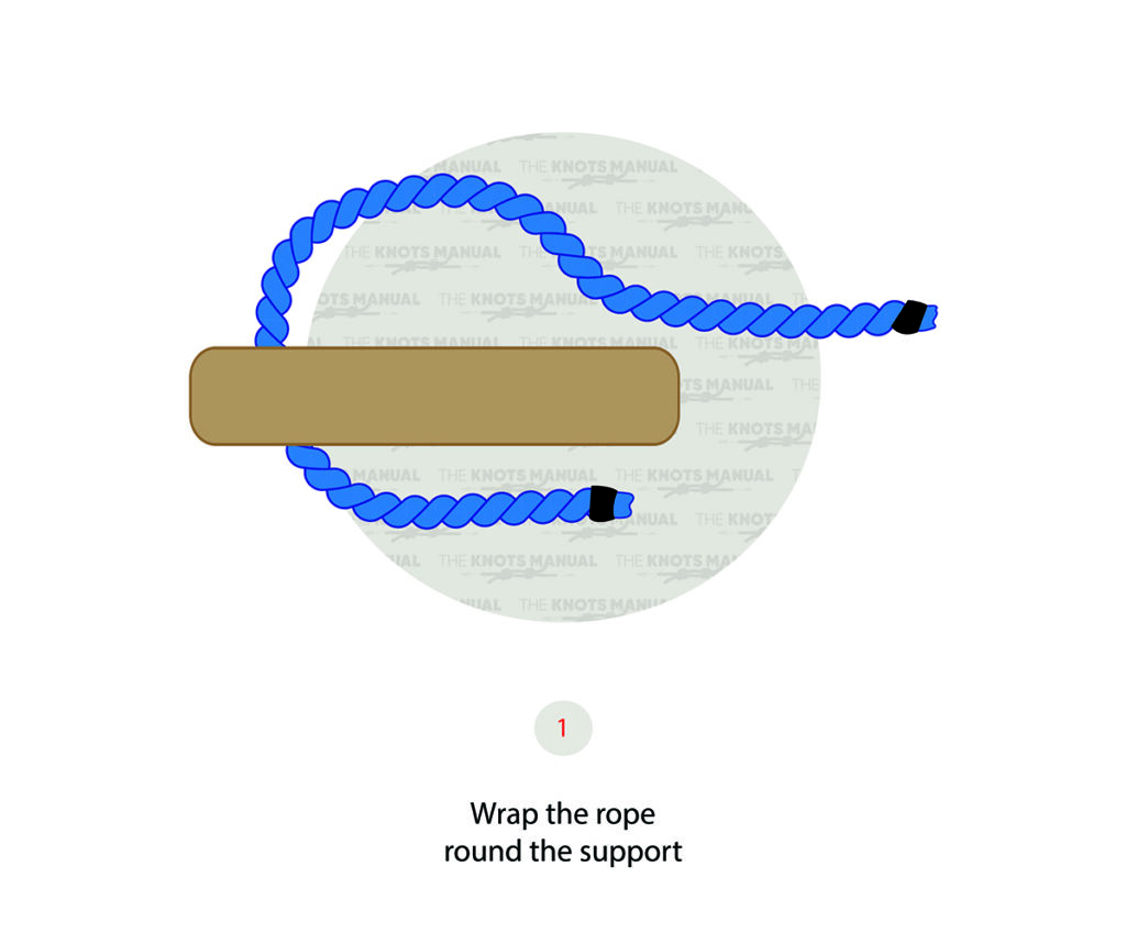 How To Tie A Timber Hitch Knot