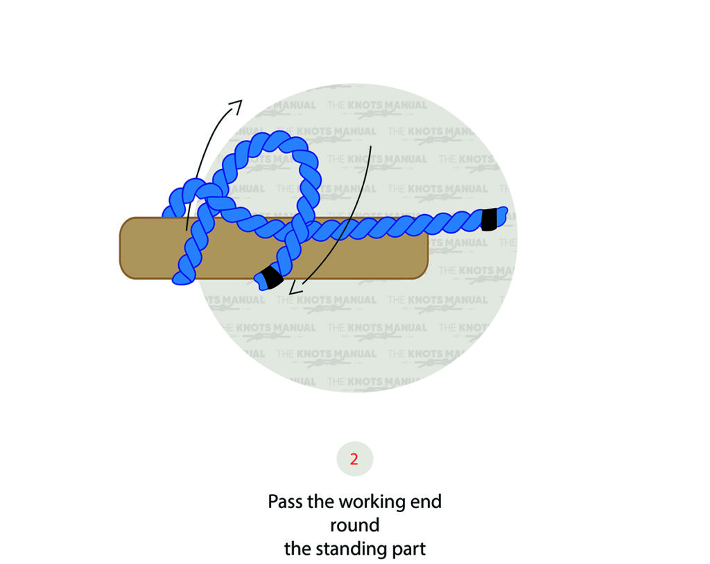 How To Tie A Timber Hitch Knot
