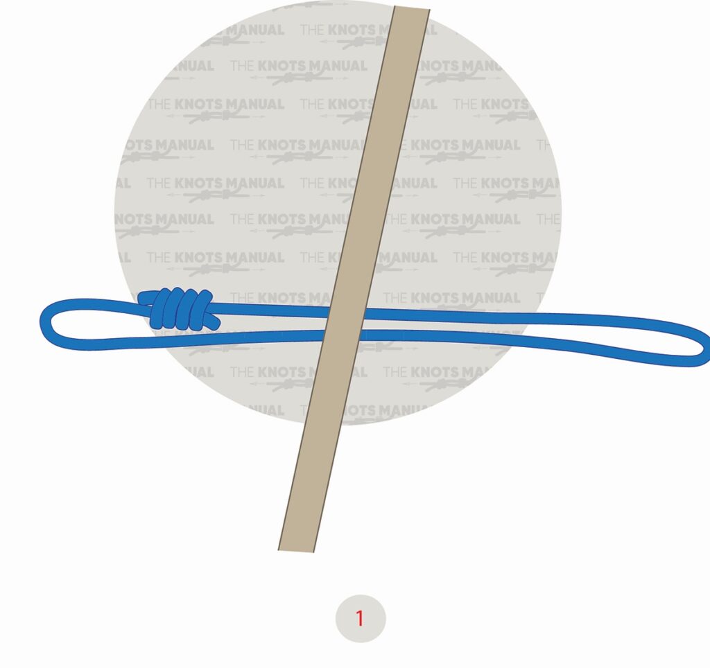 How to Tie an Autoblock Knot - The Knots Manual