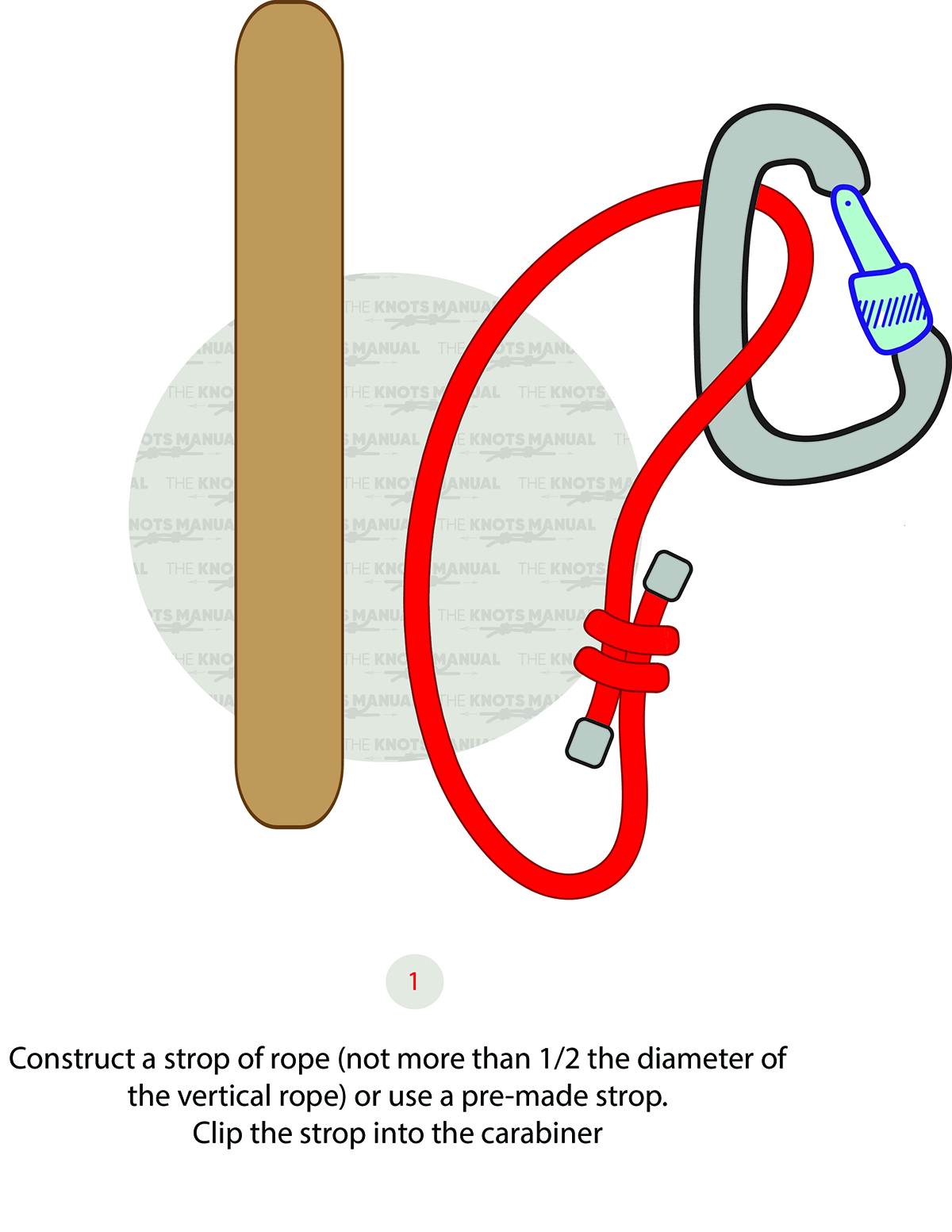 How to Tie the Bachmann Hitch Knot: Step-By-Step Guide