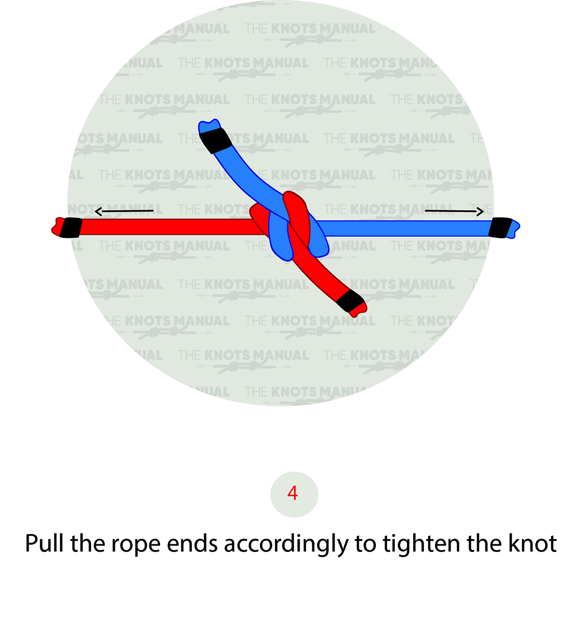 Carrick Bend Step 4