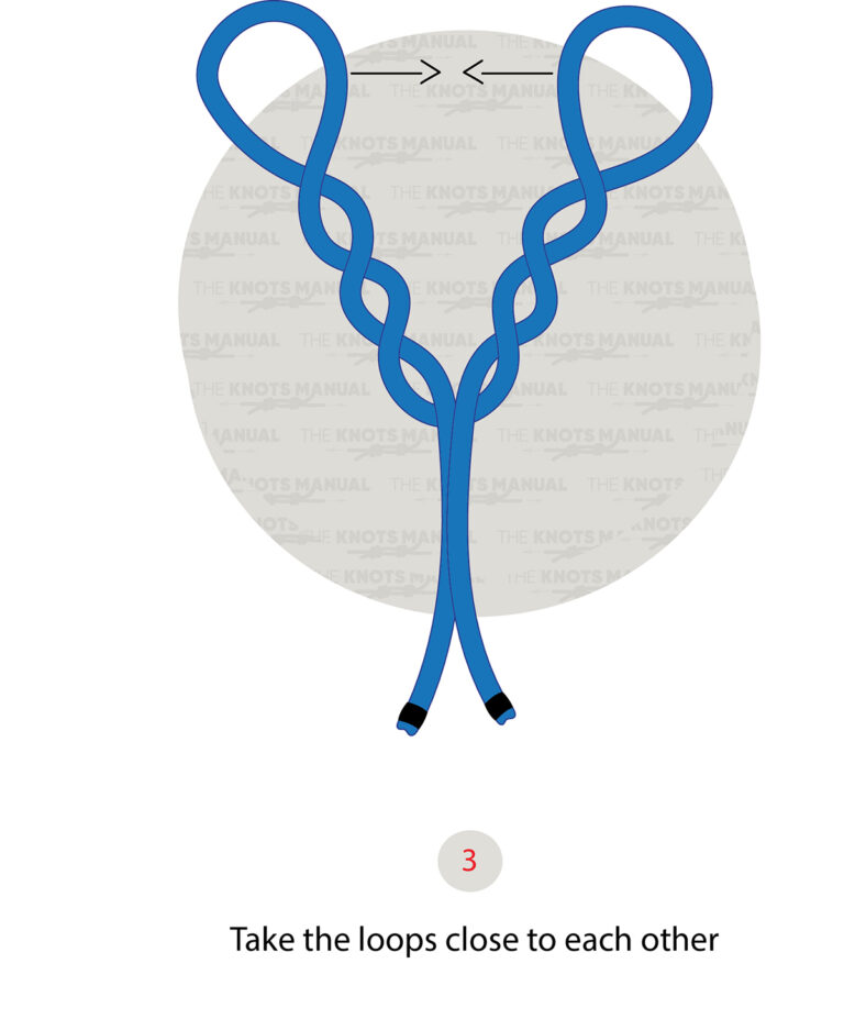 cats paw knot - The Knots Manual