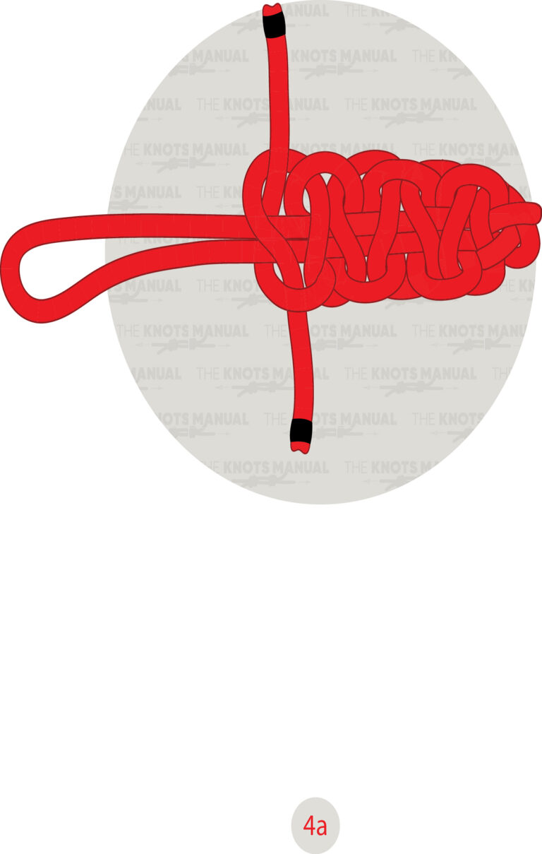 Cobra Lanyard Knot - The Knots Manual