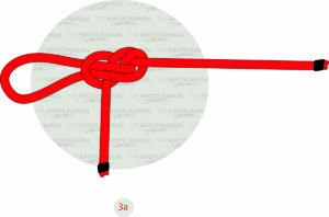 How to Tie the Double Dragon Loop: Illustrated Guide