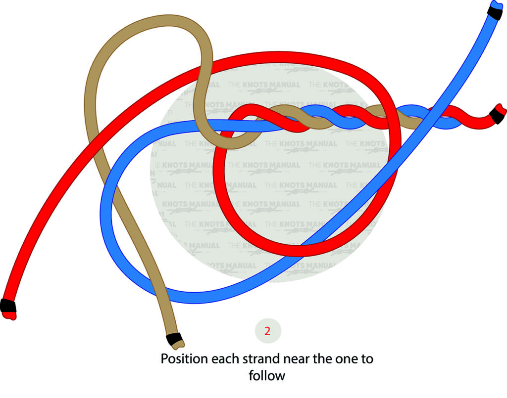 How to Tie a Double Matthew Walker Stopper Knot Quick Guide