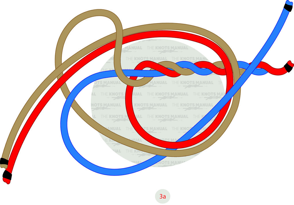 How to Tie a Double Matthew Walker Stopper Knot Quick Guide