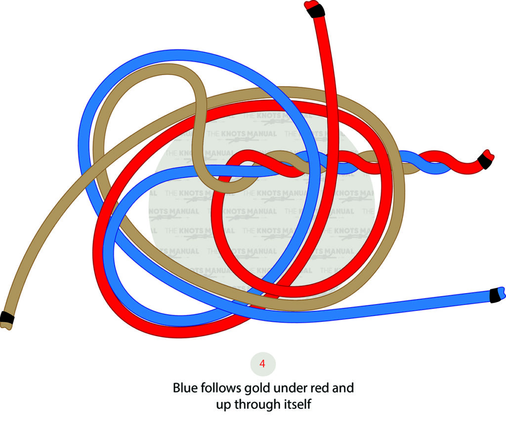 How to Tie a Double Matthew Walker Stopper Knot Quick Guide
