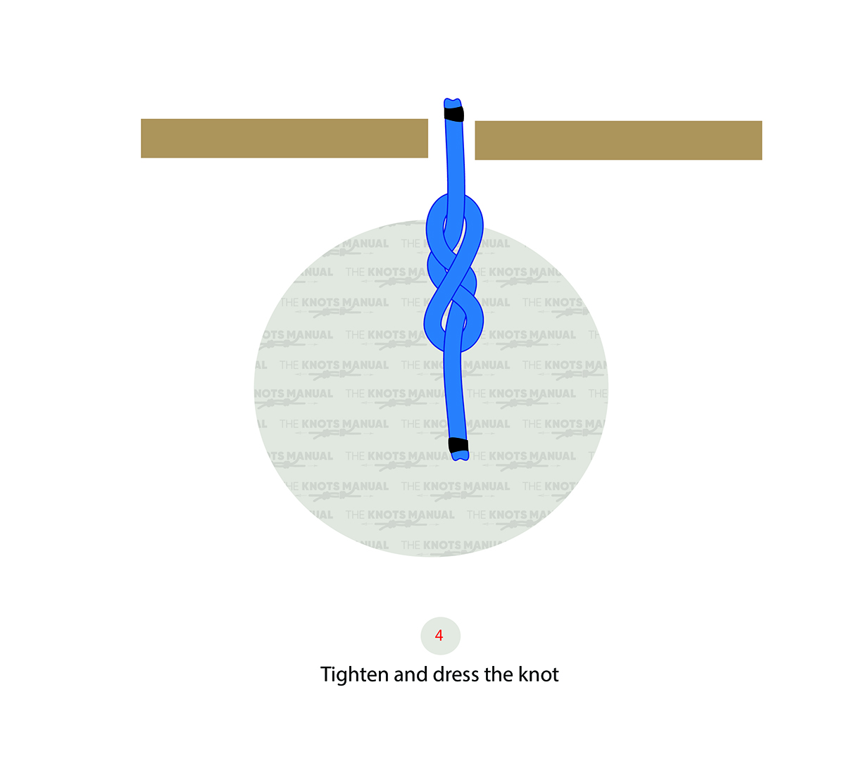 Guide: How to Tie a Double Overhand Stopper Knot