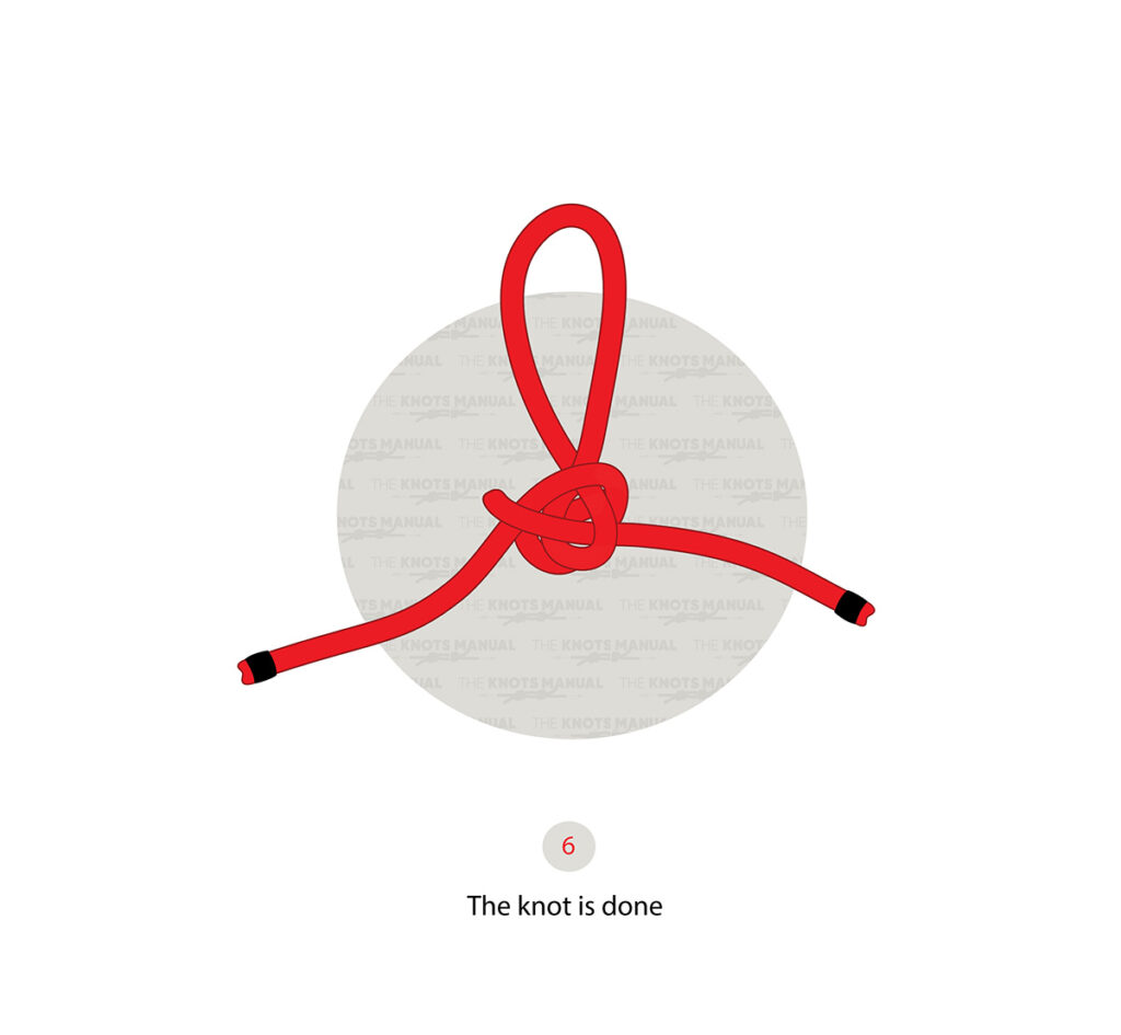 Farmer’s Loop Knot - The Knots Manual