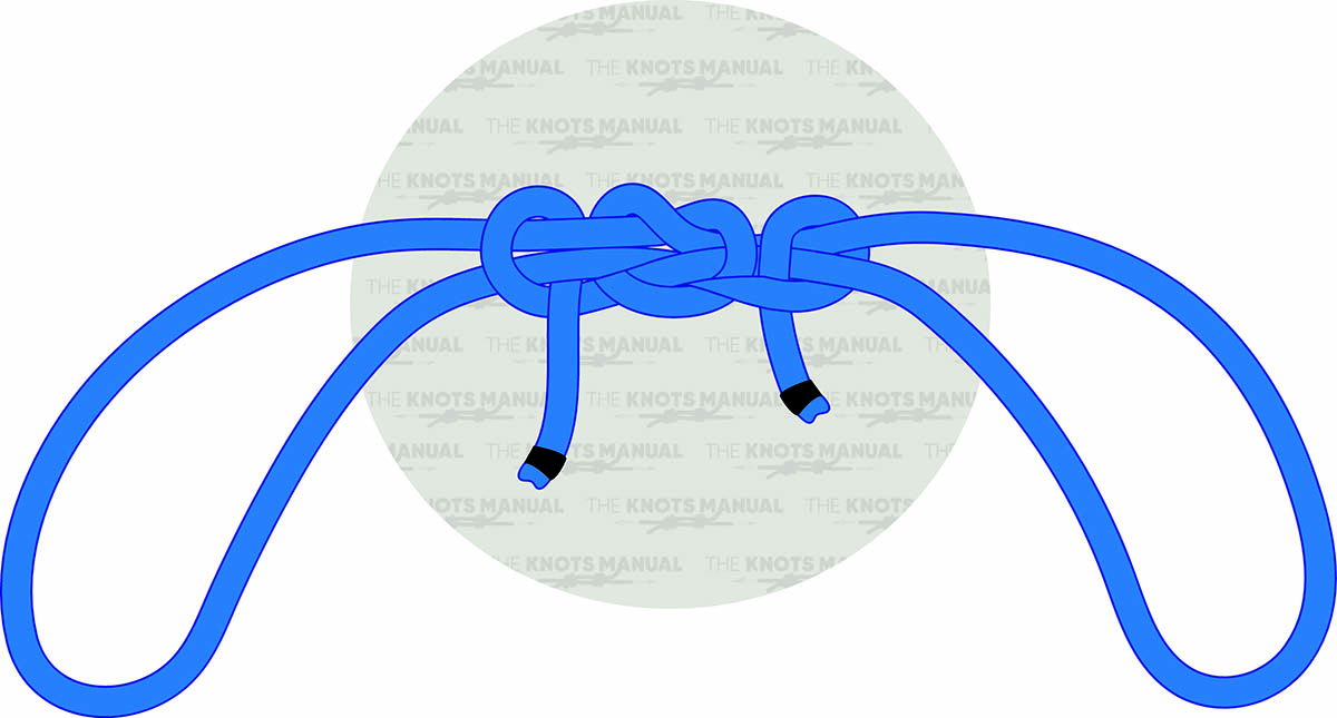 Firemans Chair Knot