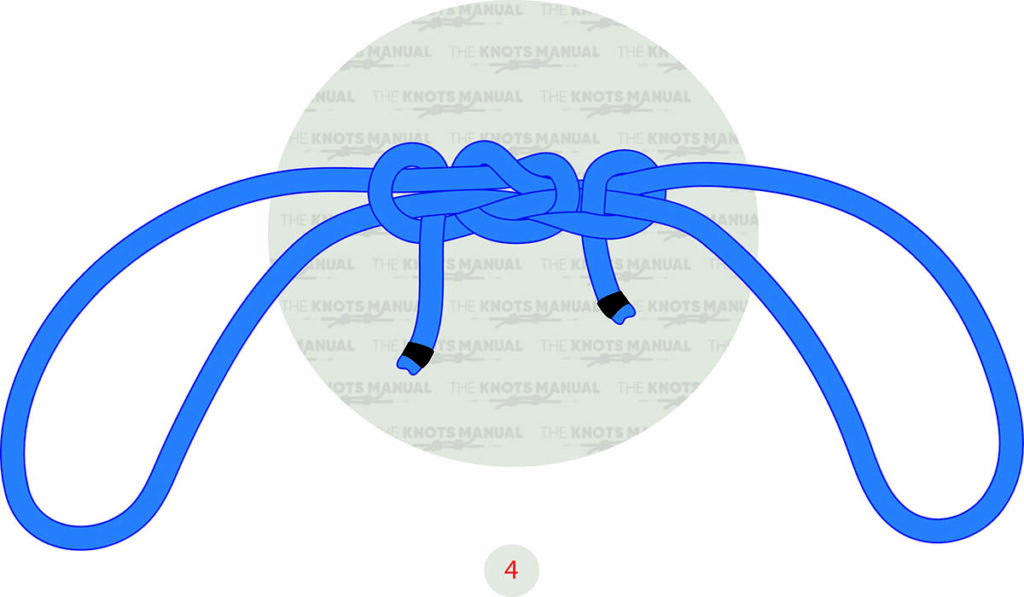 How to Tie a Fireman's Chair Knot StepByStep Guide