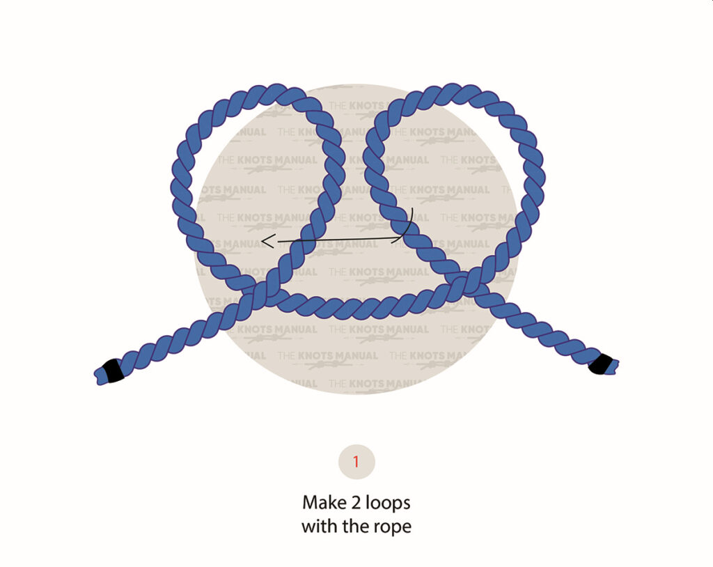 How To Tie The Handcuff Knot The Knots Manual