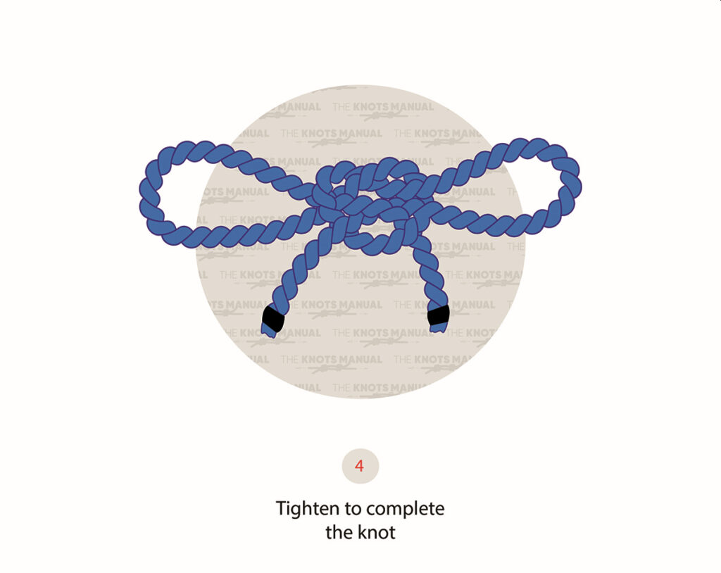 How To Tie The Handcuff Knot The Knots Manual