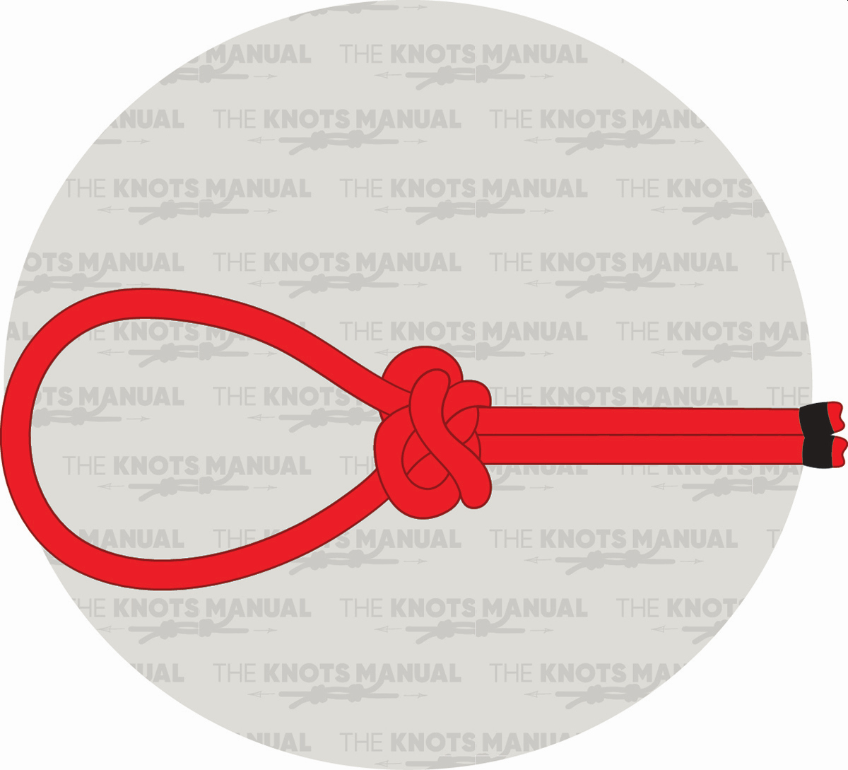 Lanyard Knot