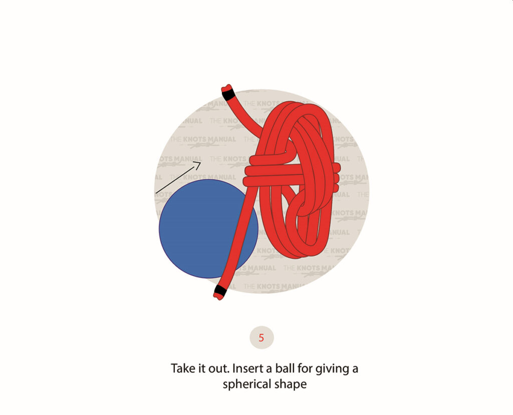 How To Tie A Monkey’s Fist Knot — An Old Sailor’s Tool