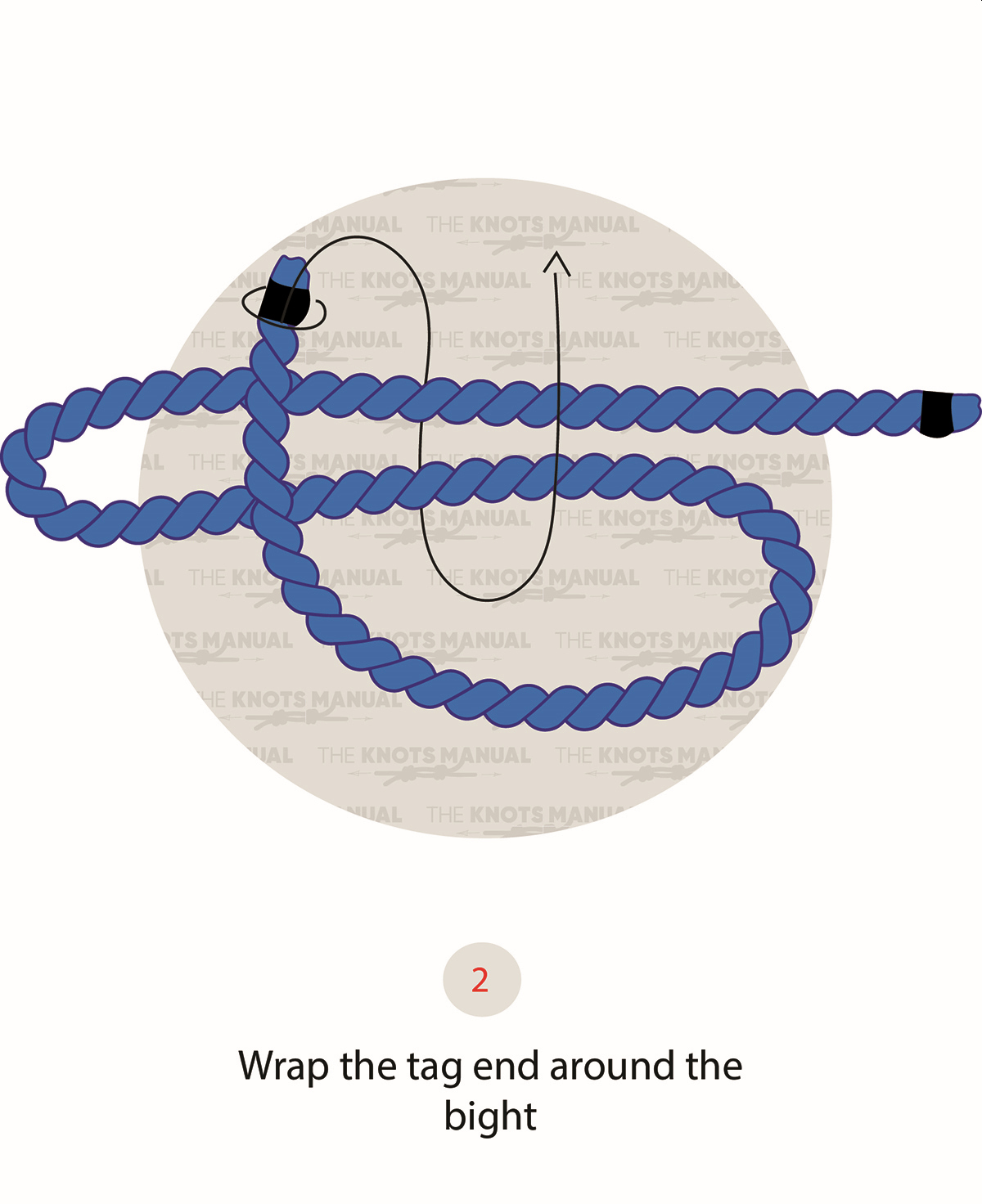 How To Tie A Slip Knot