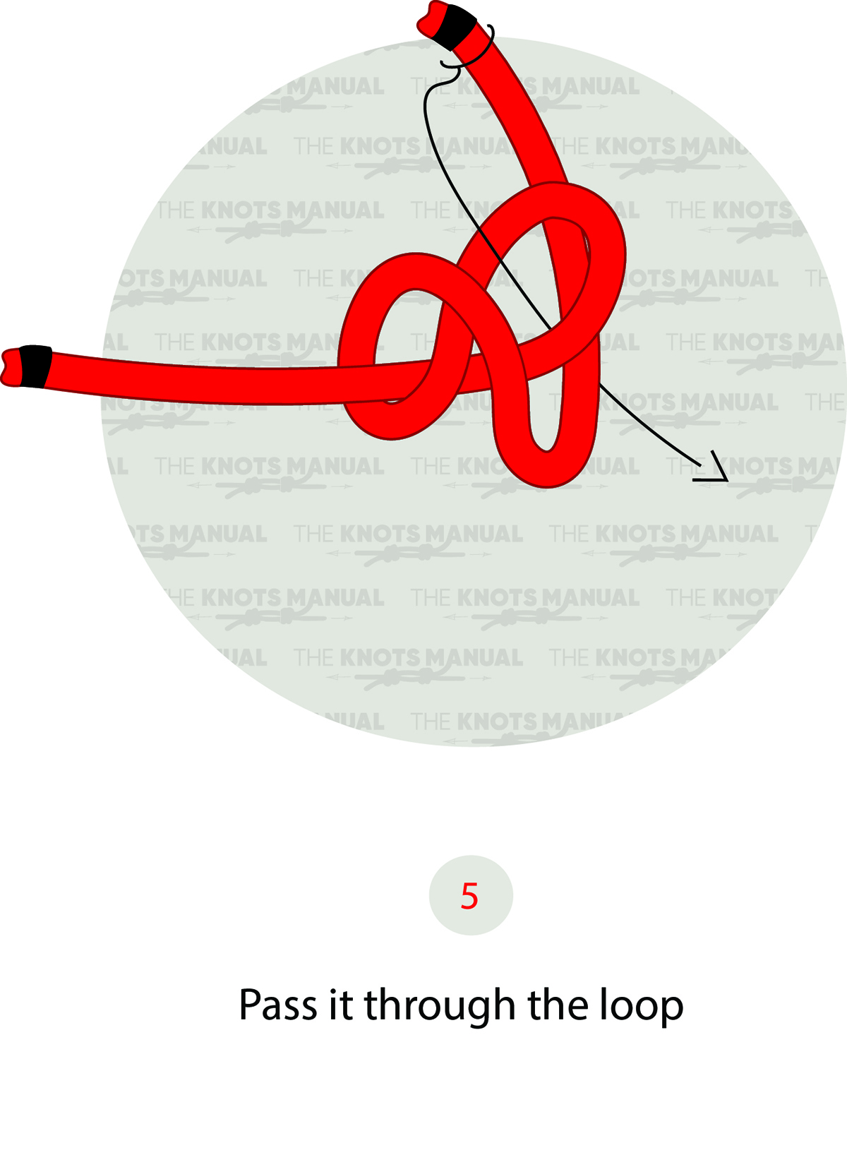 How to Tie a Stevedore Stopper Knot