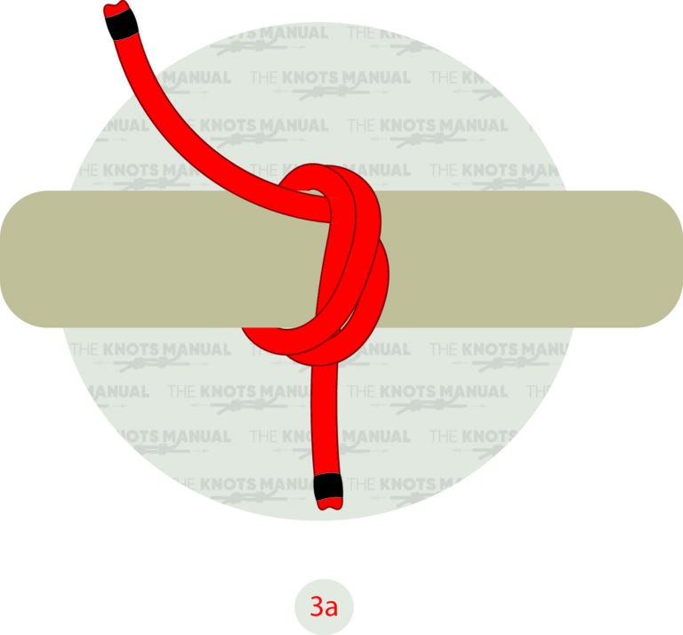 How to Tie a Strangle Knot - The Knots Manual