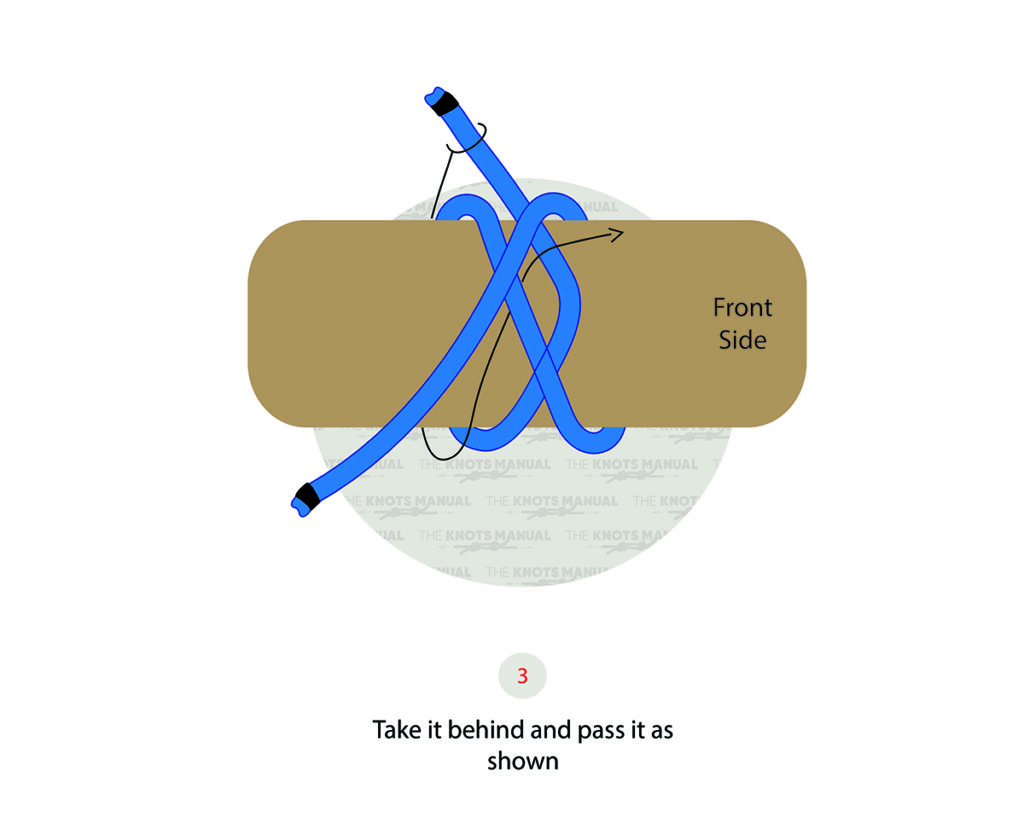 How To Tie A Turk’s Head Knot