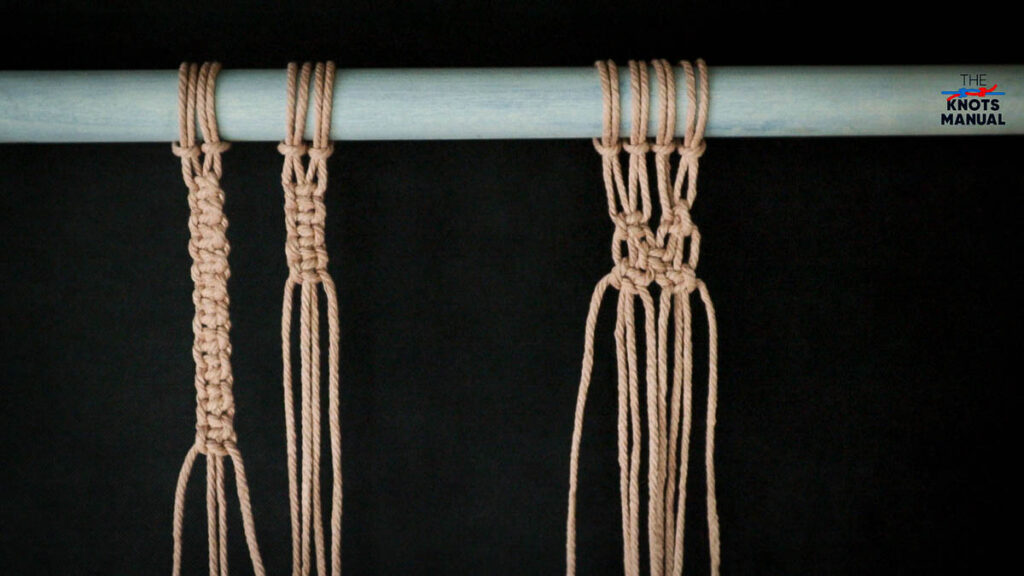 StepByStep Guide 6 Basic Macrame Knots for Beginners
