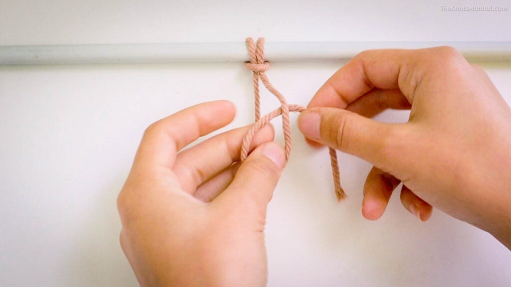 6 Macrame End Knots for Beginners (Finishing Knots)