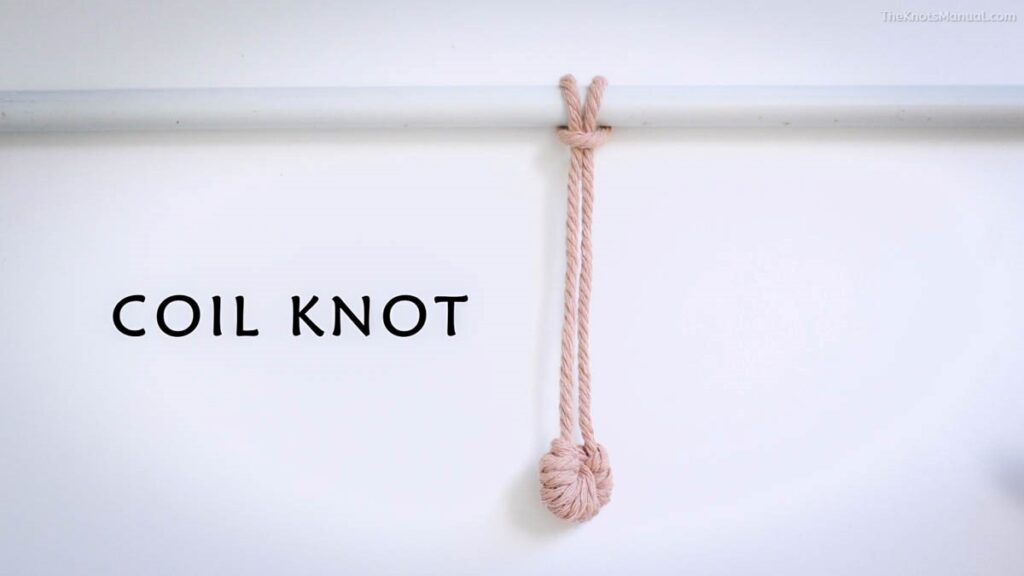 6 Macrame End Knots for Beginners (Finishing Knots)