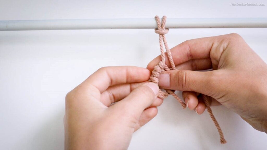 6 Macrame End Knots for Beginners (Finishing Knots)