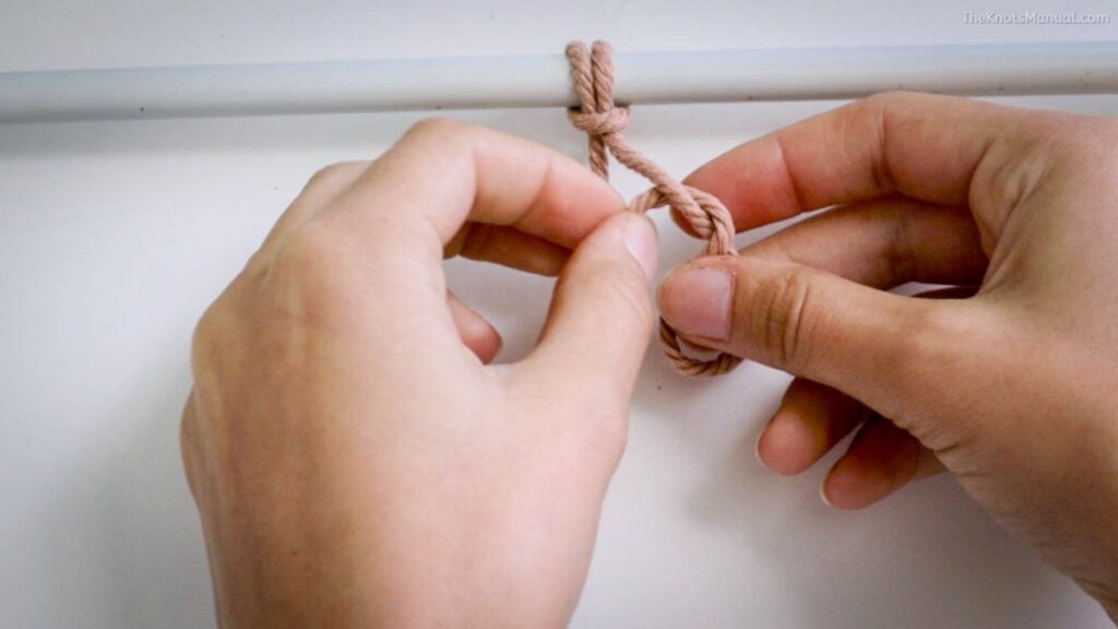 6 Macrame End Knots for Beginners (Finishing Knots)