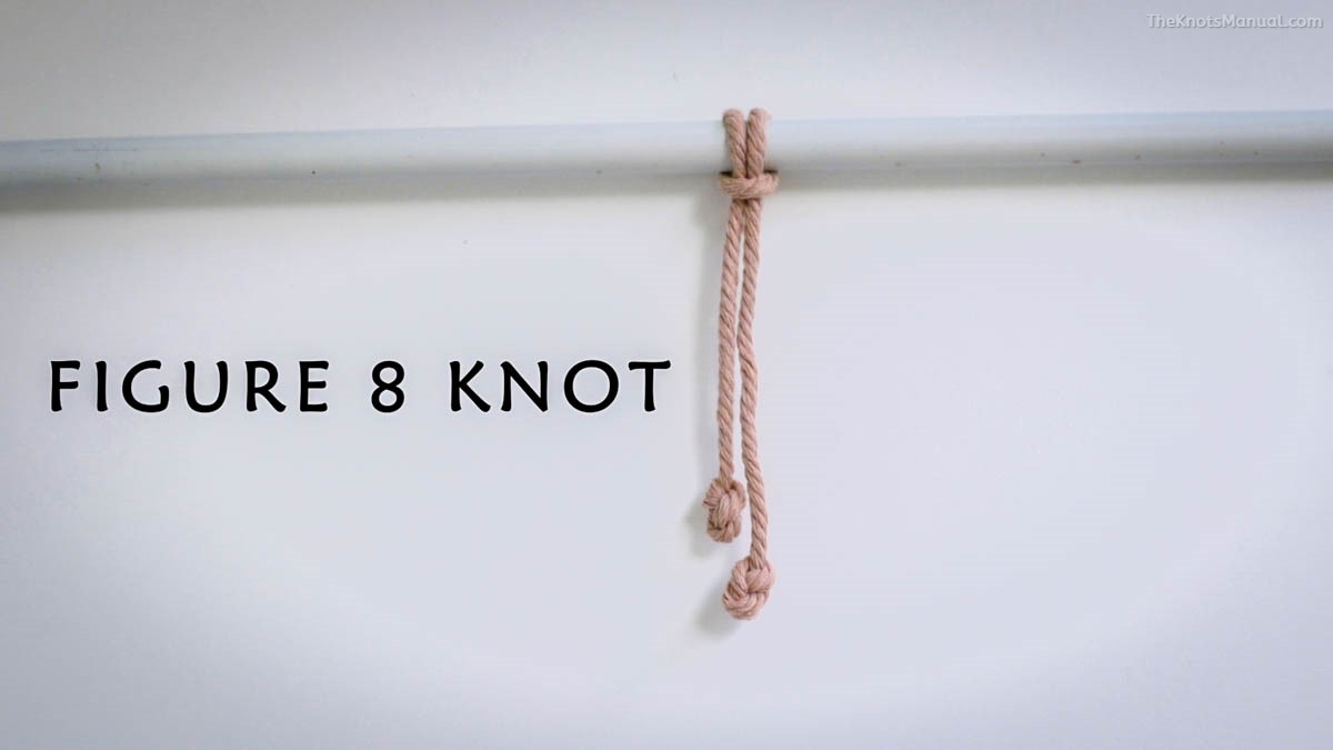 Figure 8 End Knot