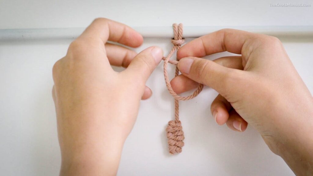 6 Macrame End Knots for Beginners (Finishing Knots)