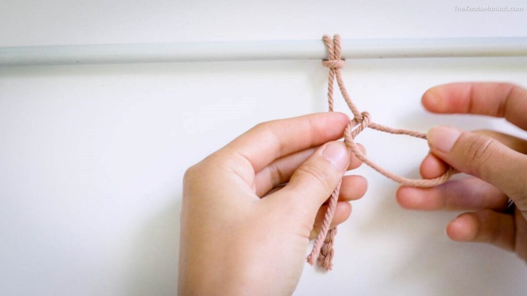 6 Macrame End Knots for Beginners (Finishing Knots)