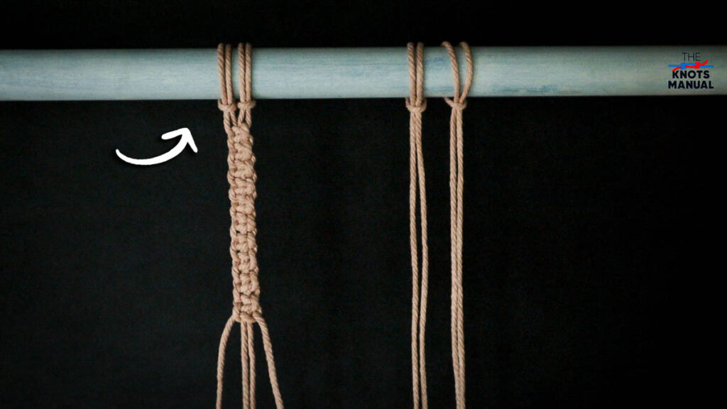 StepByStep Guide 6 Basic Macrame Knots for Beginners